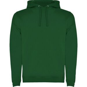 Roly Mens Urban Hoodie / Bottle Green